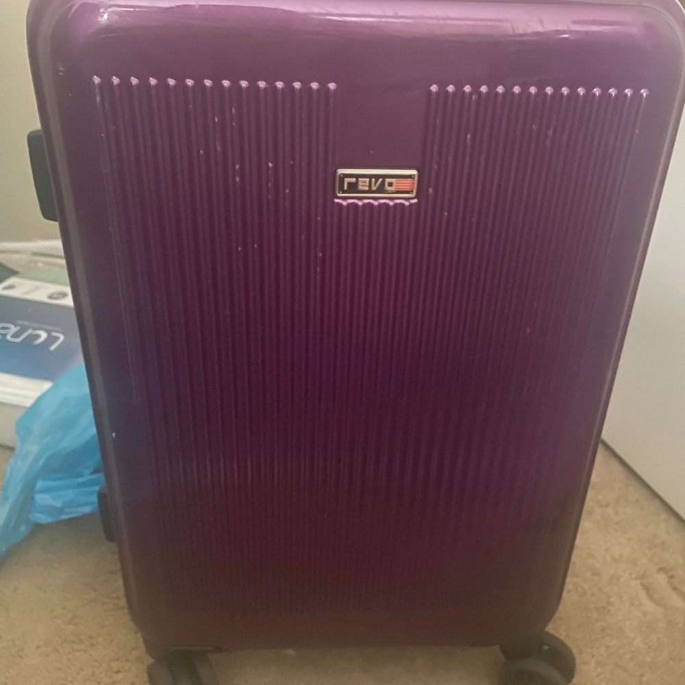 samsonite 20 in luggage